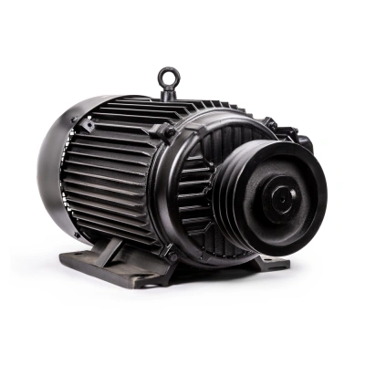 Электродвигатель в сборе AEROMAX EM-1650 (400В / 15кВт) по ценам производителя в Воронеже с доставкой по всей России