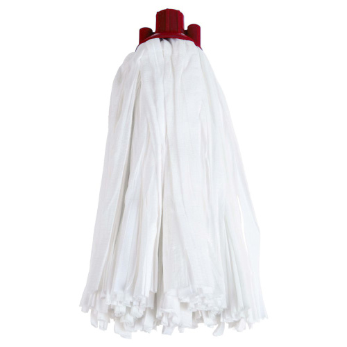 Моп Filmop синтетический с красным резьбовым креплением (160 гр.) купить в Москве с доставкой по всей России | ProtosMarket.ru