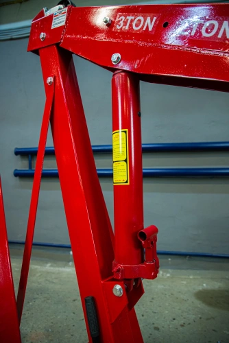 Кран гидравлический TOR TL1001-3 3 т 0–2350 мм складной по ценам производителя в Воронеже с доставкой по всей России