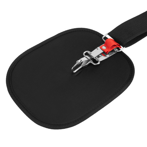 Ремень для триммера универсальный с защитой бедра Denzel по ценам производителя в Воронеже с доставкой по всей России