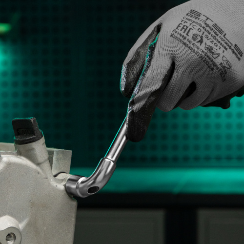 Ключ угловой проходной 12 мм Stels по ценам производителя в Воронеже с доставкой по всей России