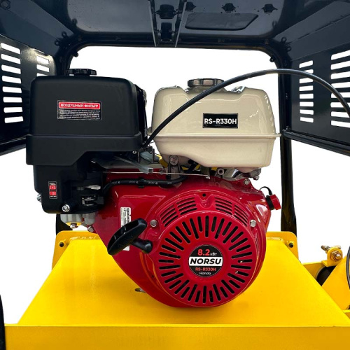 Виброплита бензиновая реверсивная NORSU RF-R330H по ценам производителя в Воронеже с доставкой по всей России