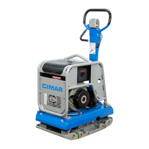 Виброплита реверсивная гидравлическая CIMAR CPC-350 (YANMAR L100) по ценам производителя в Воронеже с доставкой по всей России