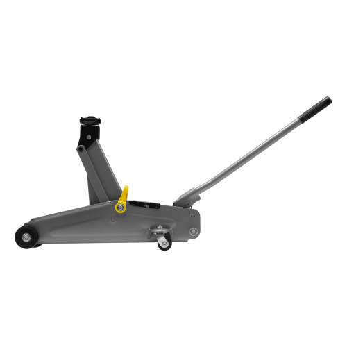 Домкрат гидравлический подкатной, 2 т, высота подъема 135-385 мм, в пластиковый кейсе Matrix по ценам производителя в Воронеже с доставкой по всей России