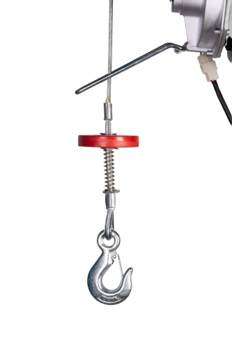 С ТЕЛЕЖКОЙ таль электрическая TOR PA 600/1200 кг 20/10 м (серия N) по ценам производителя в Воронеже с доставкой по всей России