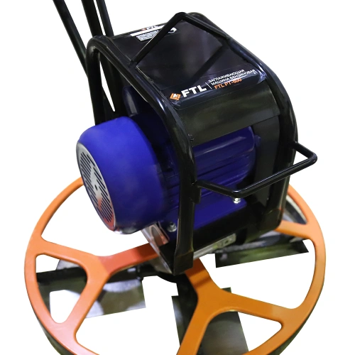 Затирочная машина электрическая FTL PT-600E купить в Москве с доставкой по всей России | ProtosMarket.ru