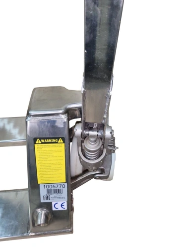 Тележка гидравлическая из нержавеющей стали 2500 кг 1150 мм нейлоновые колеса XILIN BFS по ценам производителя в Воронеже с доставкой по всей России