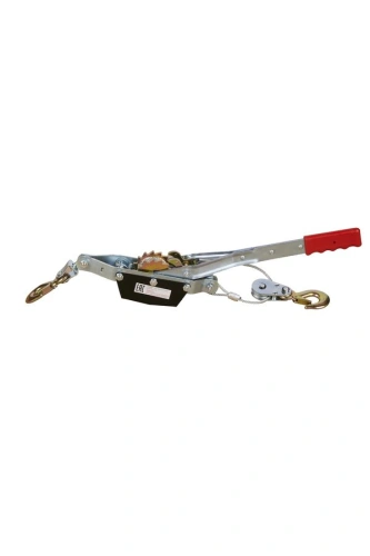 Лебедка ручная рычажная TOR QSS3TB2 г/п 3,0т длина троса 2,7м по ценам производителя в Воронеже с доставкой по всей России