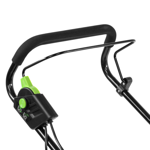 Газонокосилка электрическая L1500, 1500 Вт, ширина 33 см, 5 уровней, пластиковый травосборник 35 л Сибртех по ценам производителя в Воронеже с доставкой по всей России