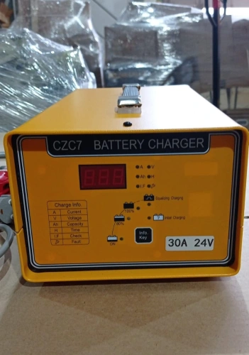 Зарядное устройство для штабелёров CDDK15-III/CDDR15-III 24V/30A (Charger) по ценам производителя в Воронеже с доставкой по всей России