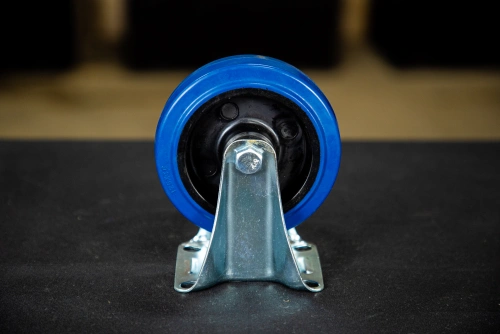 Колесо неповоротное резина FRCL 54 125 мм (F) по ценам производителя в Воронеже с доставкой по всей России