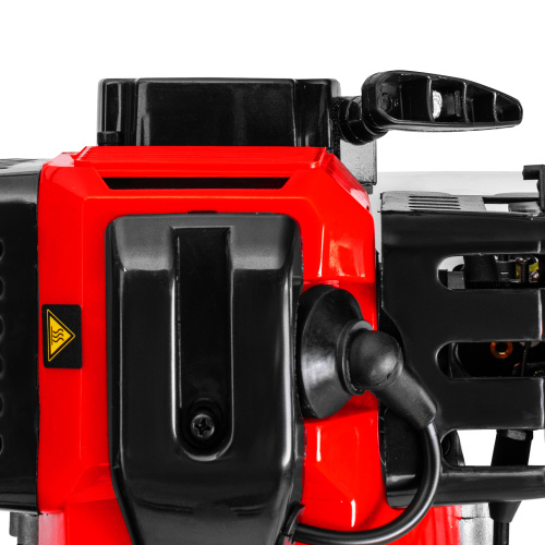 Триммер бензиновый MT-43, 43 см³, неразъемная штанга, состоит из 2 частей MTX по ценам производителя в Воронеже с доставкой по всей России