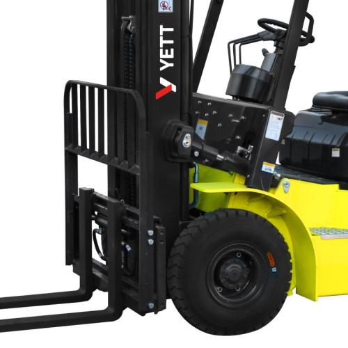 Дизельный погрузчик YETT CPCD15-XCK2-ZSM600-3W по ценам производителя в Воронеже с доставкой по всей России
