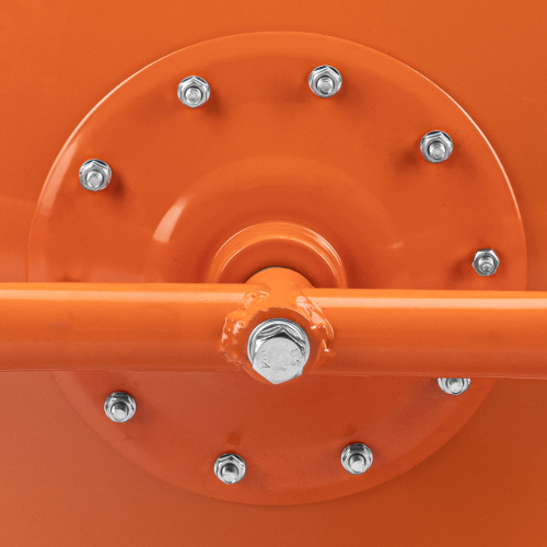 Бетоносмеситель БСН-130П, мощность 500 Вт, полиамидный венец Сибртех по ценам производителя в Воронеже с доставкой по всей России