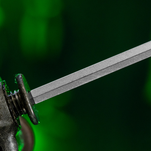 Набор ключей имбусовых, HEX, 1,5-10 мм, CrV, 9 шт., удлиненные, с шаром Сибртех по ценам производителя в Воронеже с доставкой по всей России