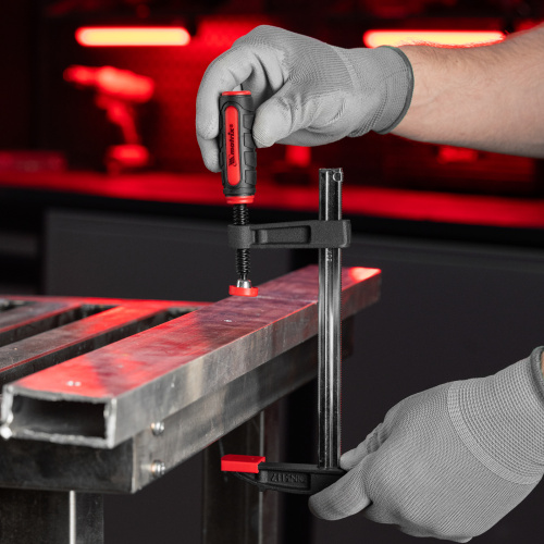 Струбцина F-образная, 150 х 50 х 210 мм Matrix по ценам производителя в Воронеже с доставкой по всей России