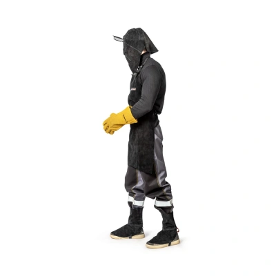 Фартук спилковый цельный без швов по ценам производителя в Воронеже с доставкой по всей России