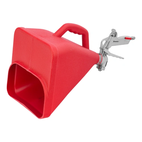 Картушный пистолет для штукатурки, V= 9,5 л, сопла 4, 6 и 8 мм Matrix по ценам производителя в Воронеже с доставкой по всей России