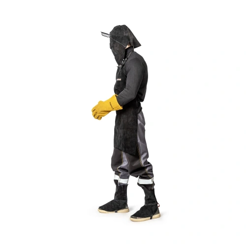 Фартук спилковый цельный без швов по ценам производителя в Воронеже с доставкой по всей России