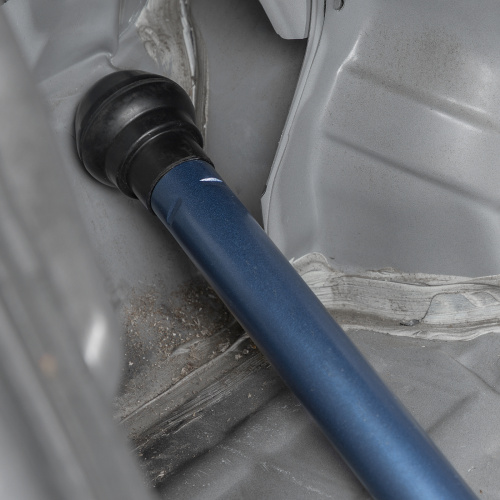 Растяжка гидравлическая, 10 т, набор из 17 предметов, 7 сменных насадок, в пластиковом кейсе на колесах Stels по ценам производителя в Воронеже с доставкой по всей России