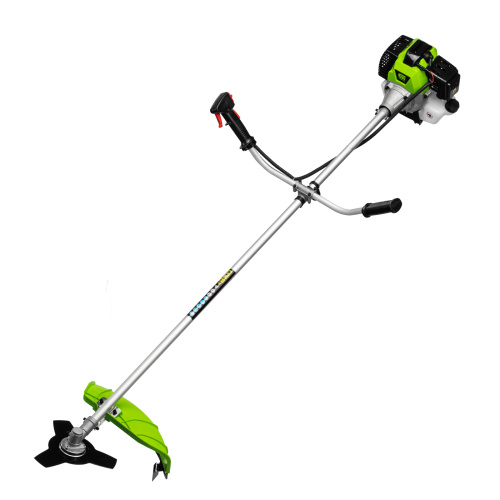 Триммер бензиновый ТС-2500Н, 43 см3, неразъемная штанга, состоит из 2 частей Сибртех по ценам производителя в Воронеже с доставкой по всей России