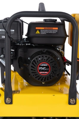 Виброплита 90 кг, 16кН (Loncin) бак, коврик, колесный комплект TOR C-90 купить в Москве с доставкой по всей России | ProtosMarket.ru