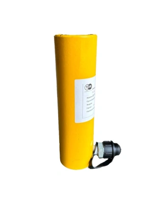 Домкрат гидравлический грузовой TOR ДУ10П150 10 т односторонний по ценам производителя в Воронеже с доставкой по всей России