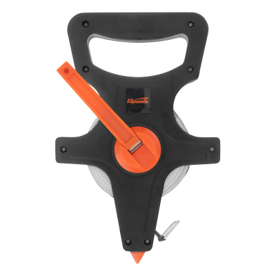 Рулетка геодезическая, 20 м х 12,5 мм, лента ПВХ, открытый корпус Sparta по ценам производителя в Воронеже с доставкой по всей России