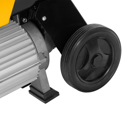 Дровокол электрический ELS7T-52, 2300 Вт, сила раскола 7т, макс. размеры полена D250 x 520 мм Denzel по ценам производителя в Воронеже с доставкой по всей России