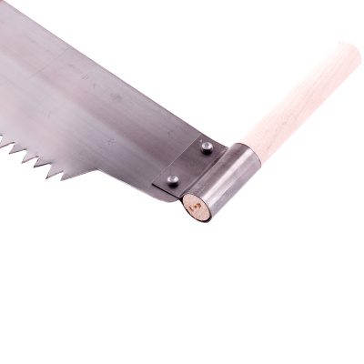 Пила двуручная, 1000 мм, деревянные рукоятки по ценам производителя в Воронеже с доставкой по всей России