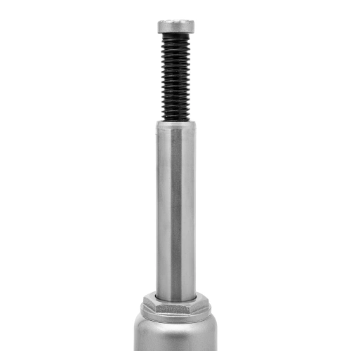 Домкрат гидравлический бутылочный, 5 т, высота подъема 216-413 мм, в пластиковый кейсе Matrix по ценам производителя в Воронеже с доставкой по всей России