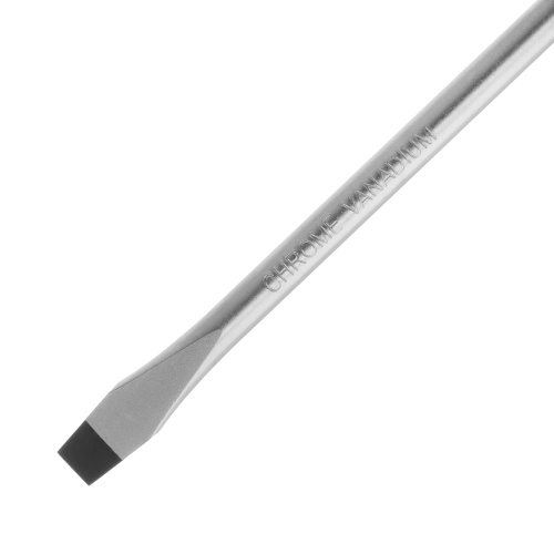 Отвертка SL5x75 мм, CrV, трехкомпонентная рукоятка Denzel по ценам производителя в Воронеже с доставкой по всей России