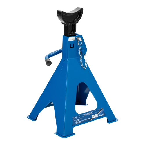 Подставки под автомобиль регулируемые, 6 т, H подъема 415-605 мм, 2 шт, Stels по ценам производителя в Воронеже с доставкой по всей России