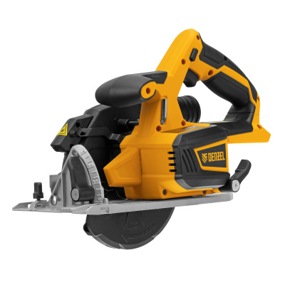 Пила циркулярная аккумуляторная бесщет. CCS-165-0, 18В Li-Ion Denzel по ценам производителя в Воронеже с доставкой по всей России