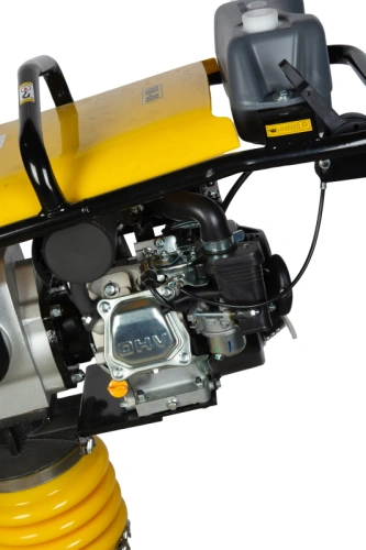 Вибротрамбовка 80 кг, 10кН (Loncin) алюминиевый корпус TOR RM-80 PRO по ценам производителя в Воронеже с доставкой по всей России