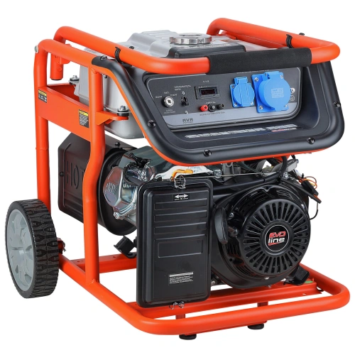 Генератор бензиновый EVOline KB 6000 E (Zongshen) по ценам производителя в Воронеже с доставкой по всей России