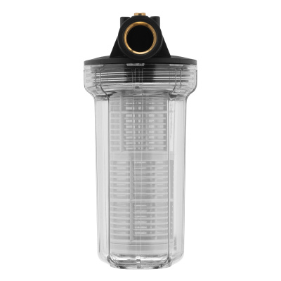 Фильтр тонкой очистки F2, объем 2 л, D 1" Denzel по ценам производителя в Воронеже с доставкой по всей России