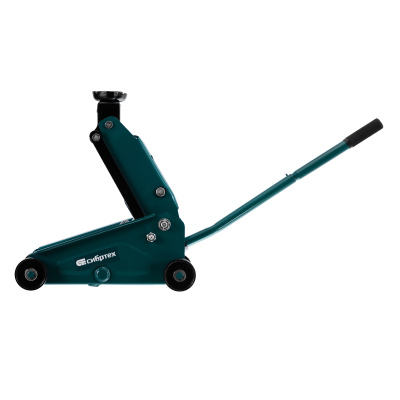 Домкрат гидравлический подкатной, 2,5 т, 148-387 мм Сибртех по ценам производителя в Воронеже с доставкой по всей России