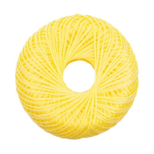 Шпагат полипропиленовый желтый, 1.4 мм, L 500 м, Сибртех по ценам производителя в Воронеже с доставкой по всей России