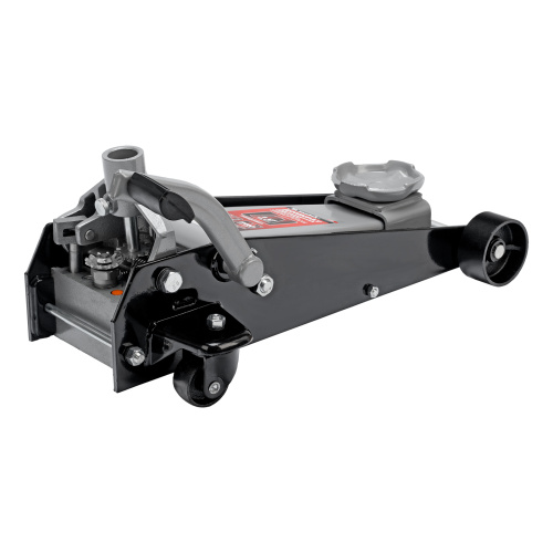 Домкрат гидравлический подкатной, 3.5 т, высота подъема 145-490 мм, с педалью Matrix по ценам производителя в Воронеже с доставкой по всей России