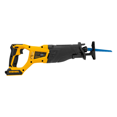 Пила сабельная аккумуляторная бесщет BRC-120-0,  18В Li-Ion Denzel по ценам производителя в Воронеже с доставкой по всей России