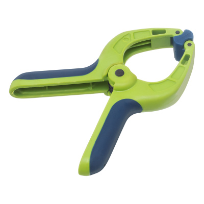 Струбцина клещеобразная 1-1/4, пластиковый корпус, двухкомпонентные рукоятки, усиленная пружина, 33 мм Сибртех по ценам производителя в Воронеже с доставкой по всей России