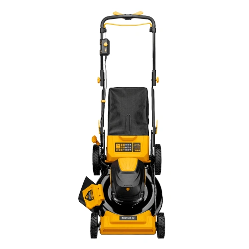 Газонокосилка аккумуляторная бесщет., RLMS560-62, привод, 560 мм, Li-ion, 62В Denzel по ценам производителя в Воронеже с доставкой по всей России