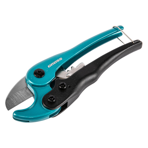 Ножницы для резки изделий из ПВХ, универсальные, D-32 мм Gross по ценам производителя в Воронеже с доставкой по всей России