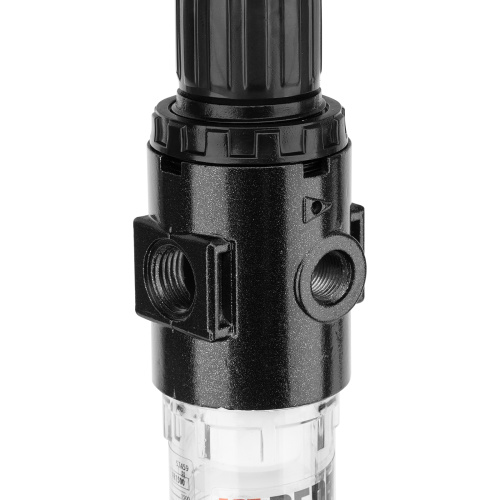 Фильтр-регулятор FR1500, 10 бар, 1500 л/мин, 1/4" Denzel по ценам производителя в Воронеже с доставкой по всей России