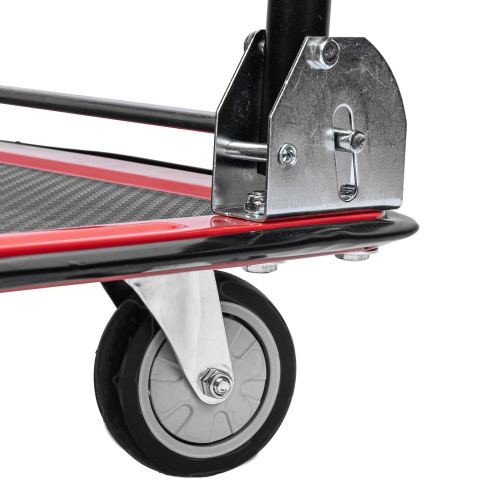 Тележка хозяйственная, грузоподъемность 150 кг Matrix по ценам производителя в Воронеже с доставкой по всей России