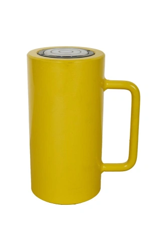 Домкрат гидравлический грузовой TOR ДУ20П100 20 т односторонний по ценам производителя в Воронеже с доставкой по всей России