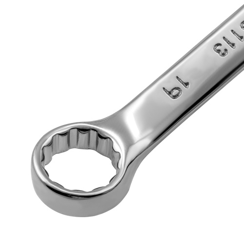 Набор ключей комбинированных, 6-22 мм, 9 шт, CrV, полированный хром Matrix по ценам производителя в Воронеже с доставкой по всей России