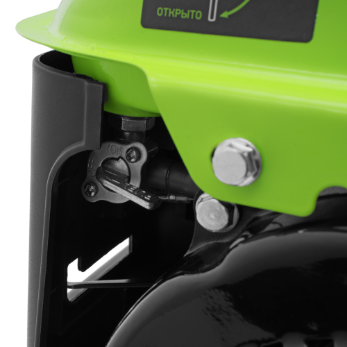 Генератор бензиновый БС-950, 0.8 кВт, 230 В, 2-х тактный, 4 л, ручной стартер Сибртех по ценам производителя в Воронеже с доставкой по всей России