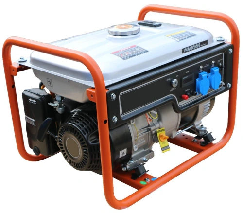 Генератор бензиновый EVOline PB 5000 (Zongshen) по ценам производителя в Воронеже с доставкой по всей России
